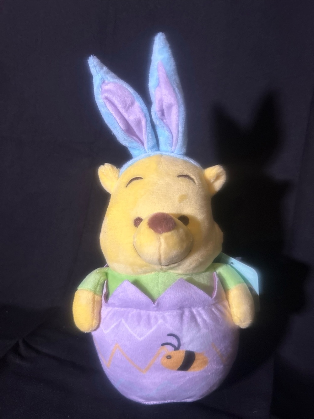 MINT Disney Winnie the Pooh Easter Egg 11" Plush